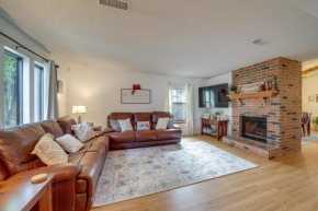 Family-Friendly Broken Arrow Retreat with Yard!
